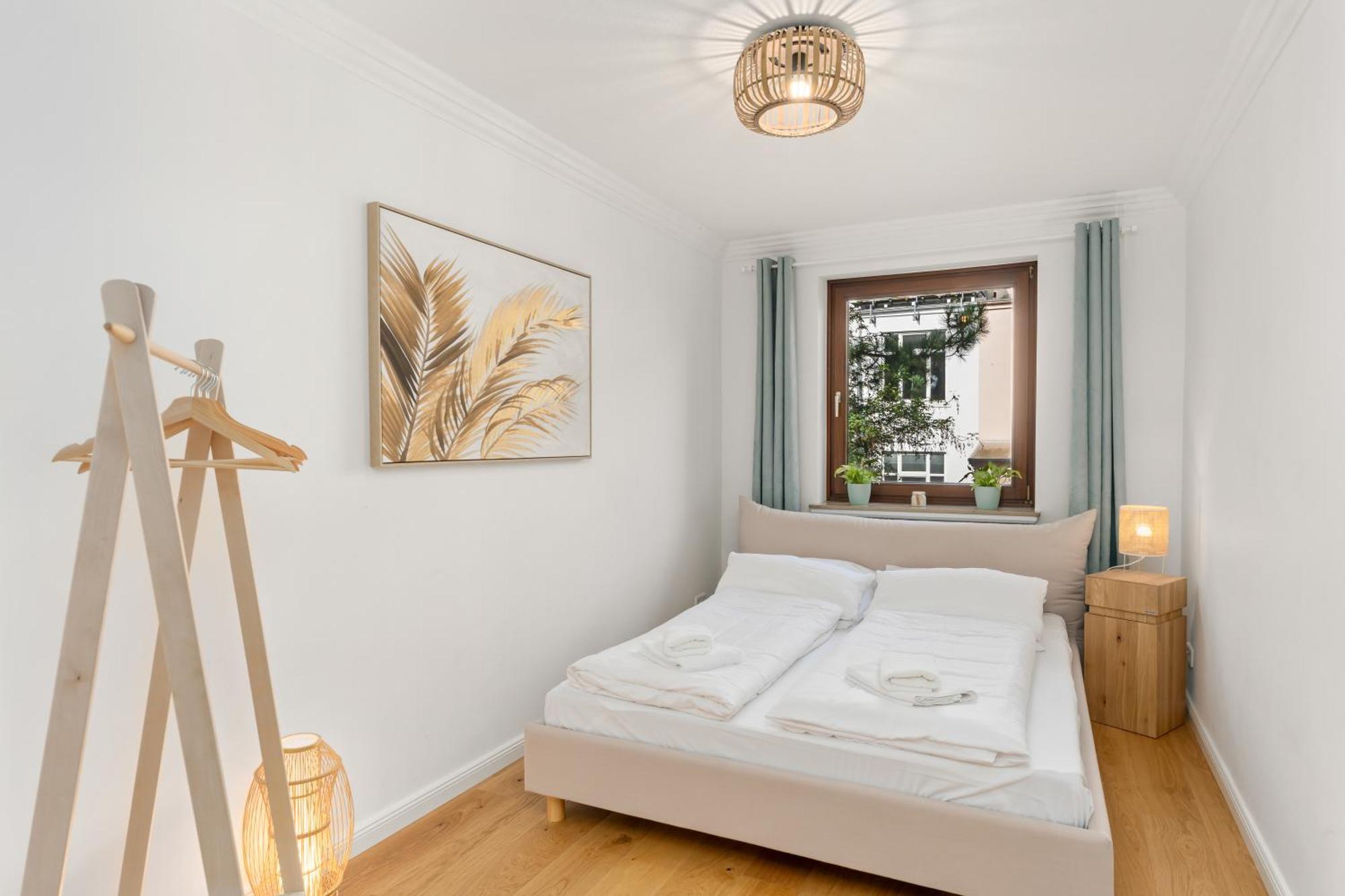 Mel&bens Modern Oak-apartments Fuer Bis Zu 12 Personen Bremen