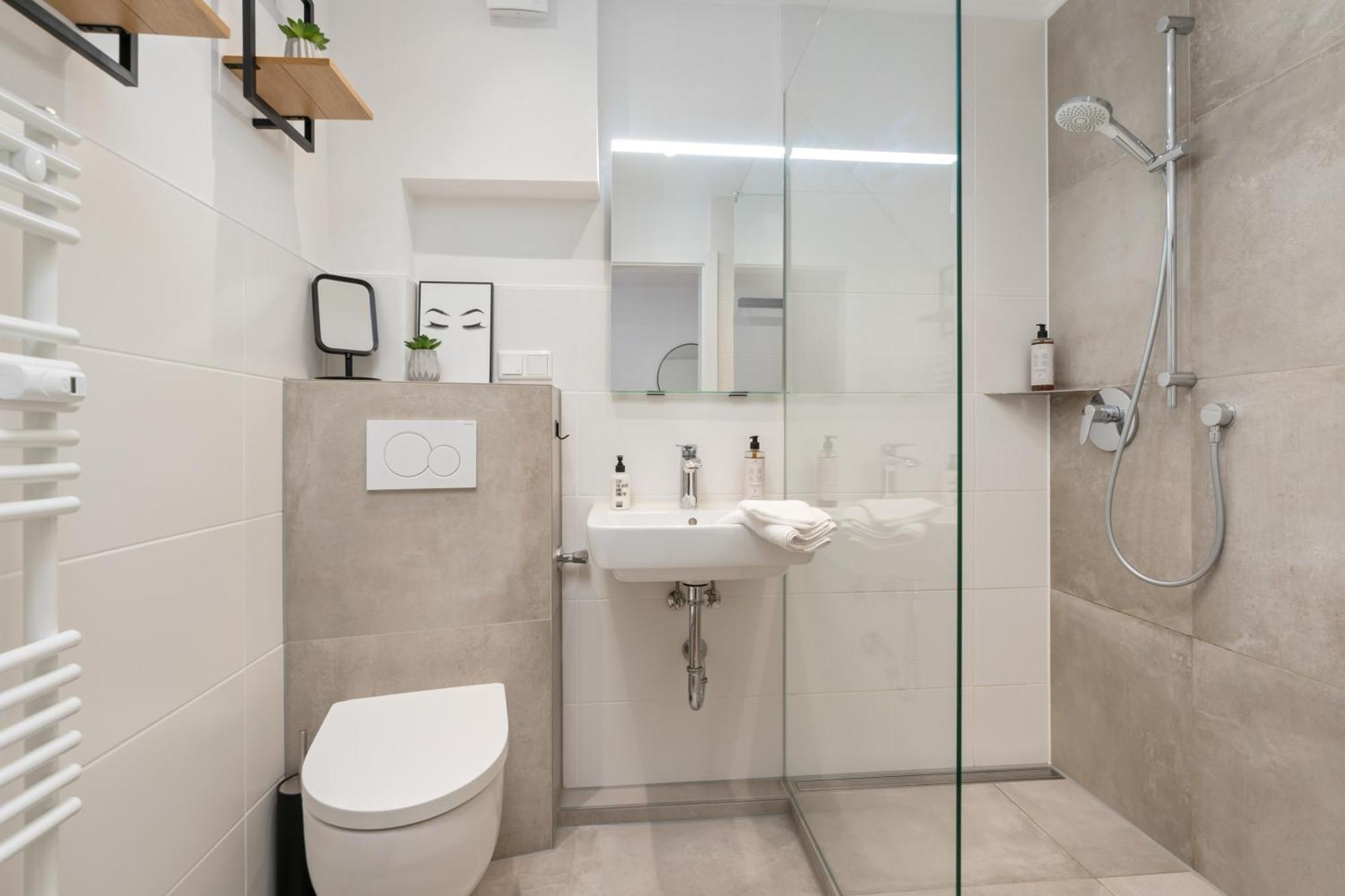 Mel&bens Modern Oak-apartments Fuer Bis Zu 12 Personen Apartment *